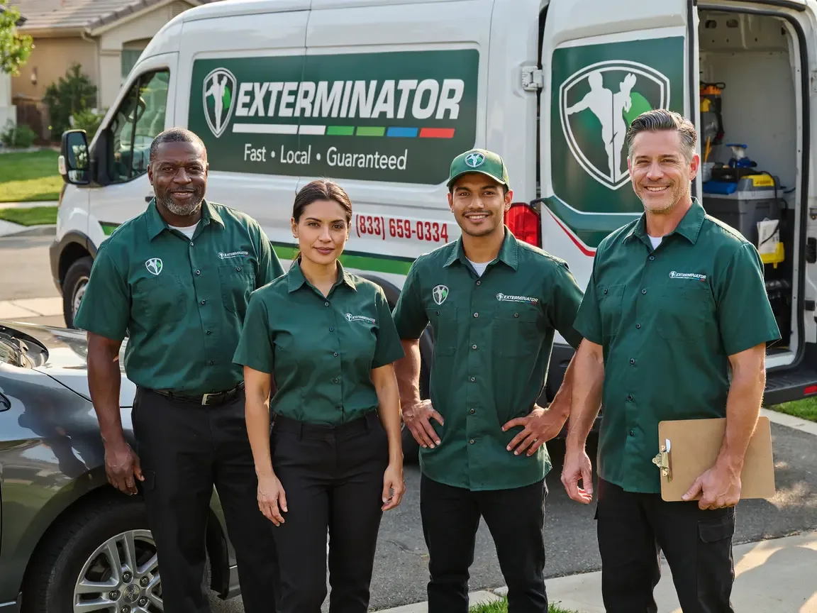 Pest Control company in Deep Water, WV