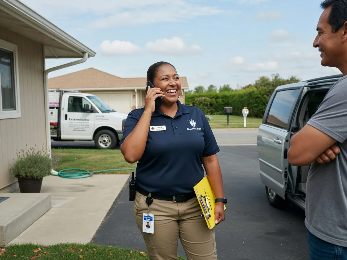Pest Control Deep Water, WV FAQs